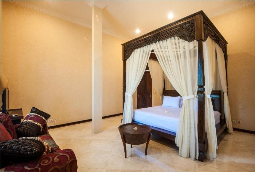 Jepun Villa Sanur Denpasa Buitenkant foto