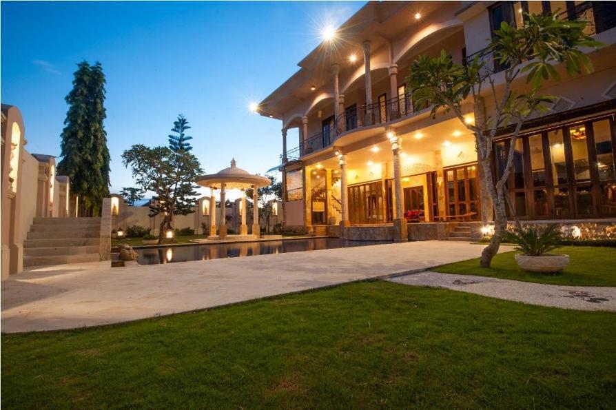 Jepun Villa Sanur Denpasa Buitenkant foto