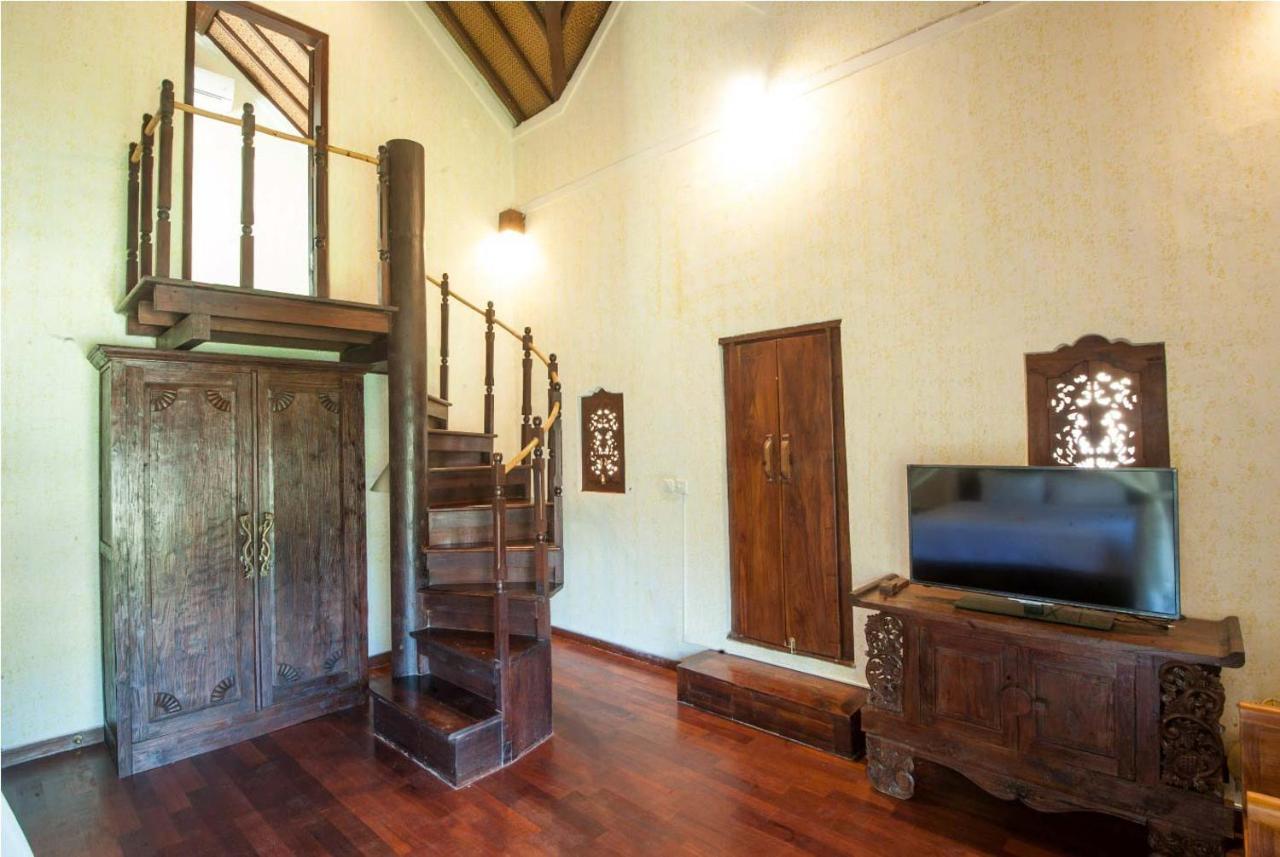 Jepun Villa Sanur Denpasa Buitenkant foto