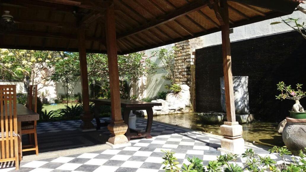 Jepun Villa Sanur Denpasa Buitenkant foto