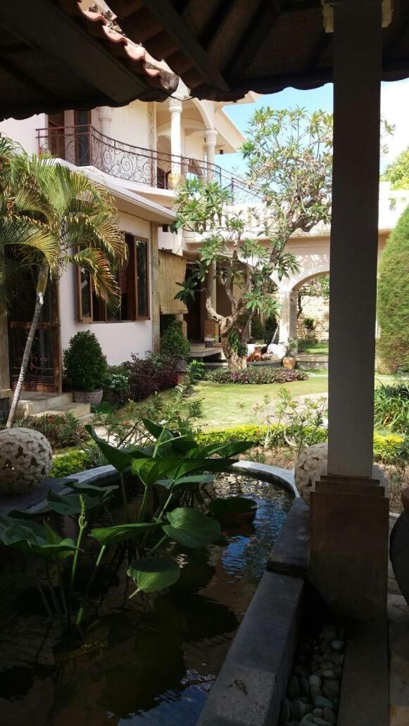 Jepun Villa Sanur Denpasa Buitenkant foto