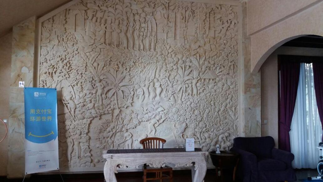 Jepun Villa Sanur Denpasa Buitenkant foto