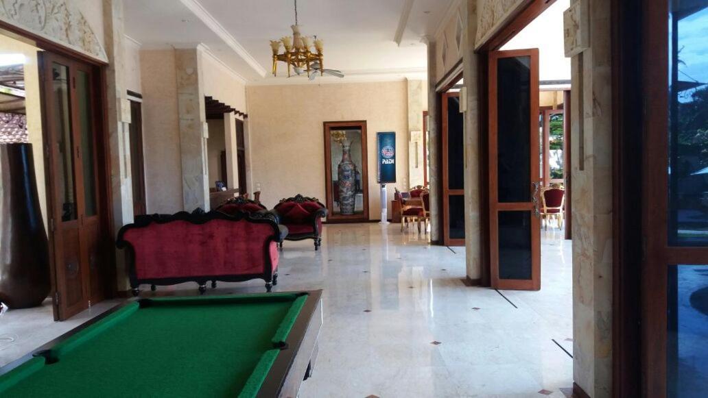 Jepun Villa Sanur Denpasa Buitenkant foto