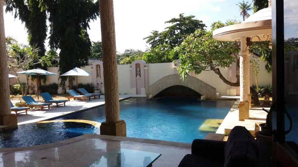 Jepun Villa Sanur Denpasa Buitenkant foto