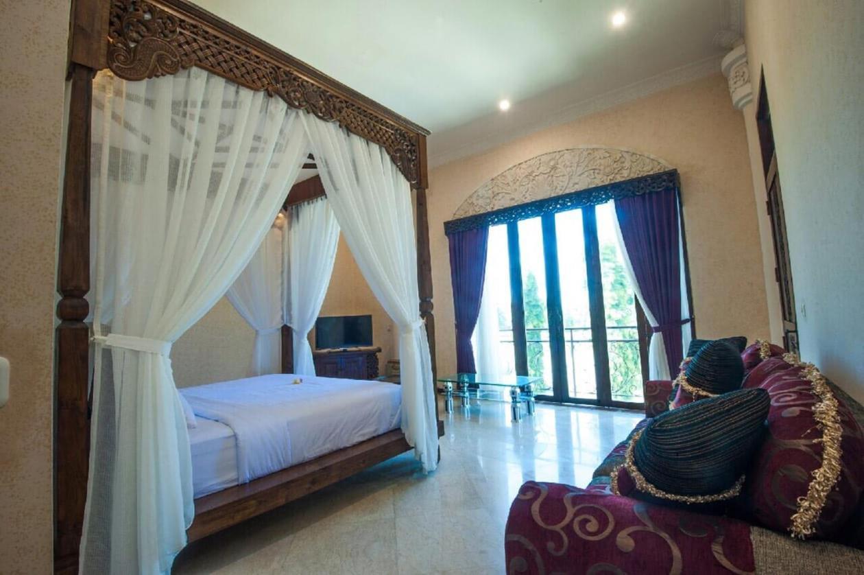 Jepun Villa Sanur Denpasa Buitenkant foto