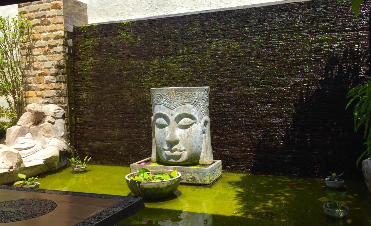 Jepun Villa Sanur Denpasa Buitenkant foto