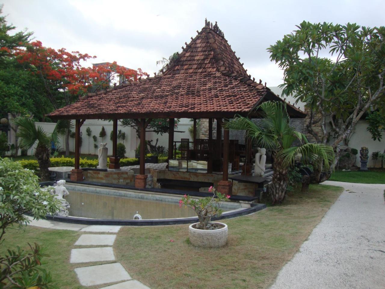 Jepun Villa Sanur Denpasa Buitenkant foto