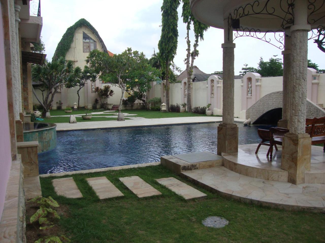 Jepun Villa Sanur Denpasa Buitenkant foto