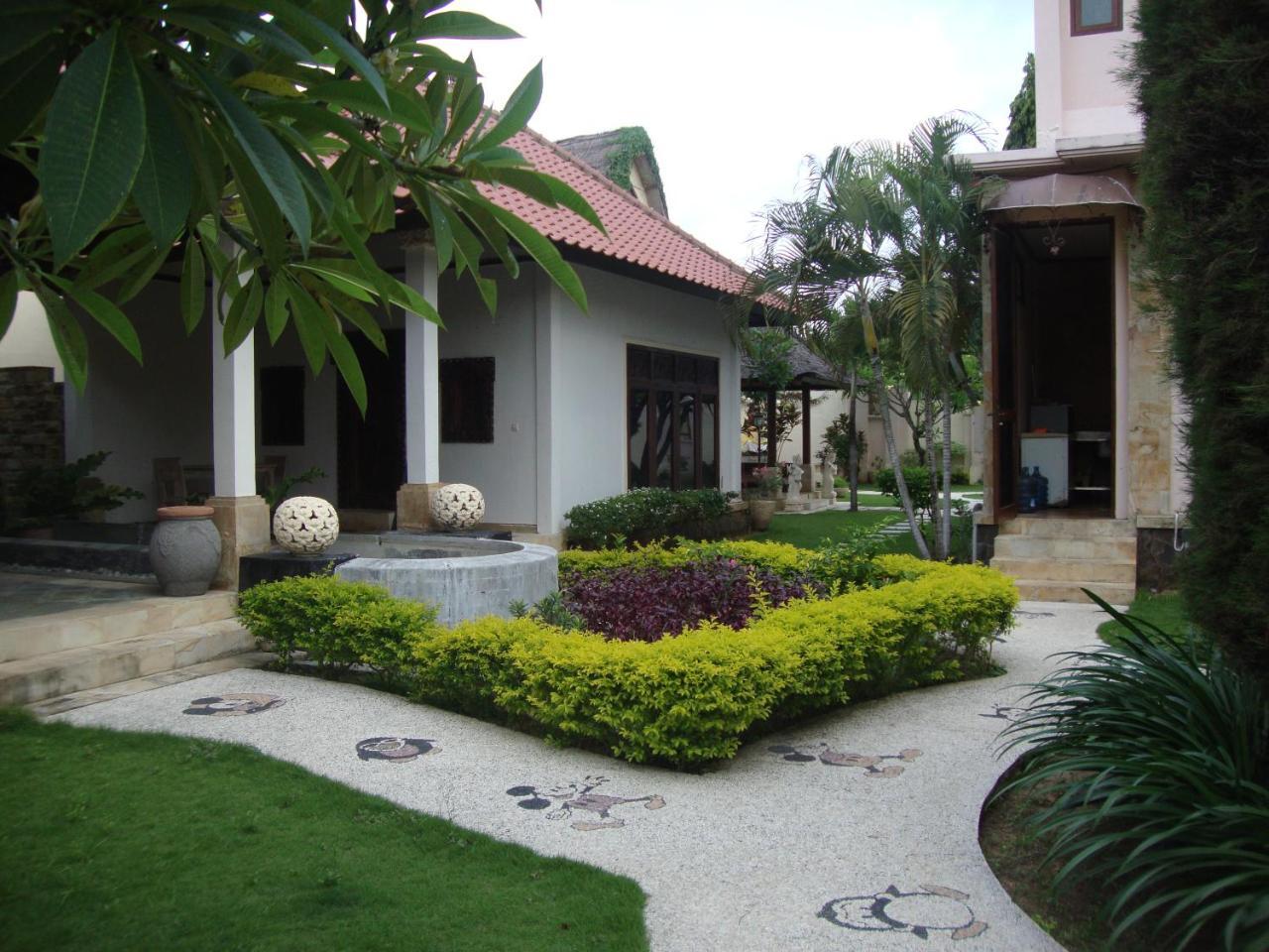 Jepun Villa Sanur Denpasa Buitenkant foto