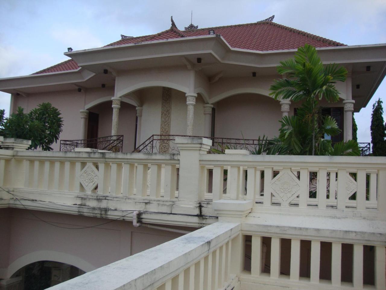 Jepun Villa Sanur Denpasa Buitenkant foto
