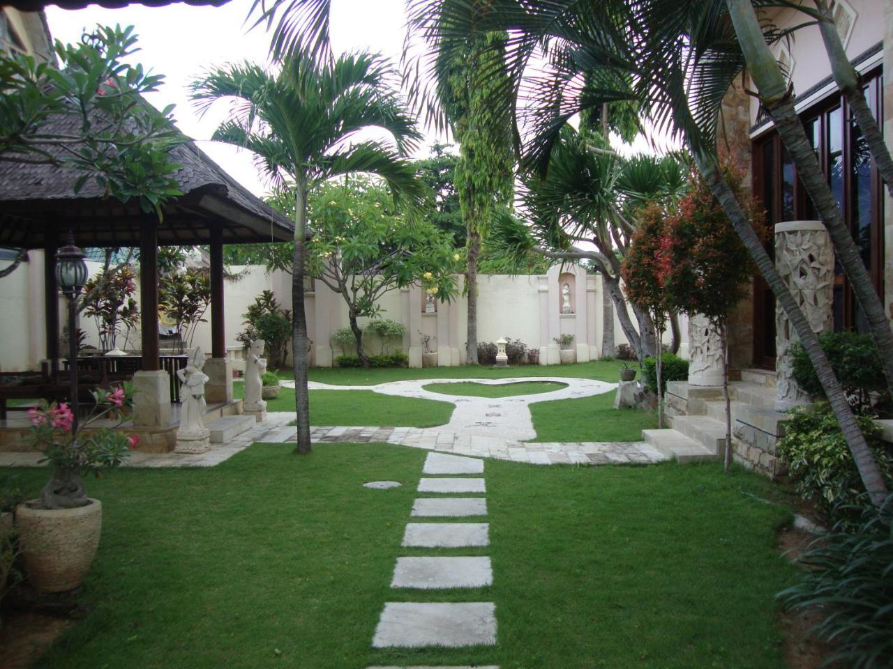 Jepun Villa Sanur Denpasa Buitenkant foto