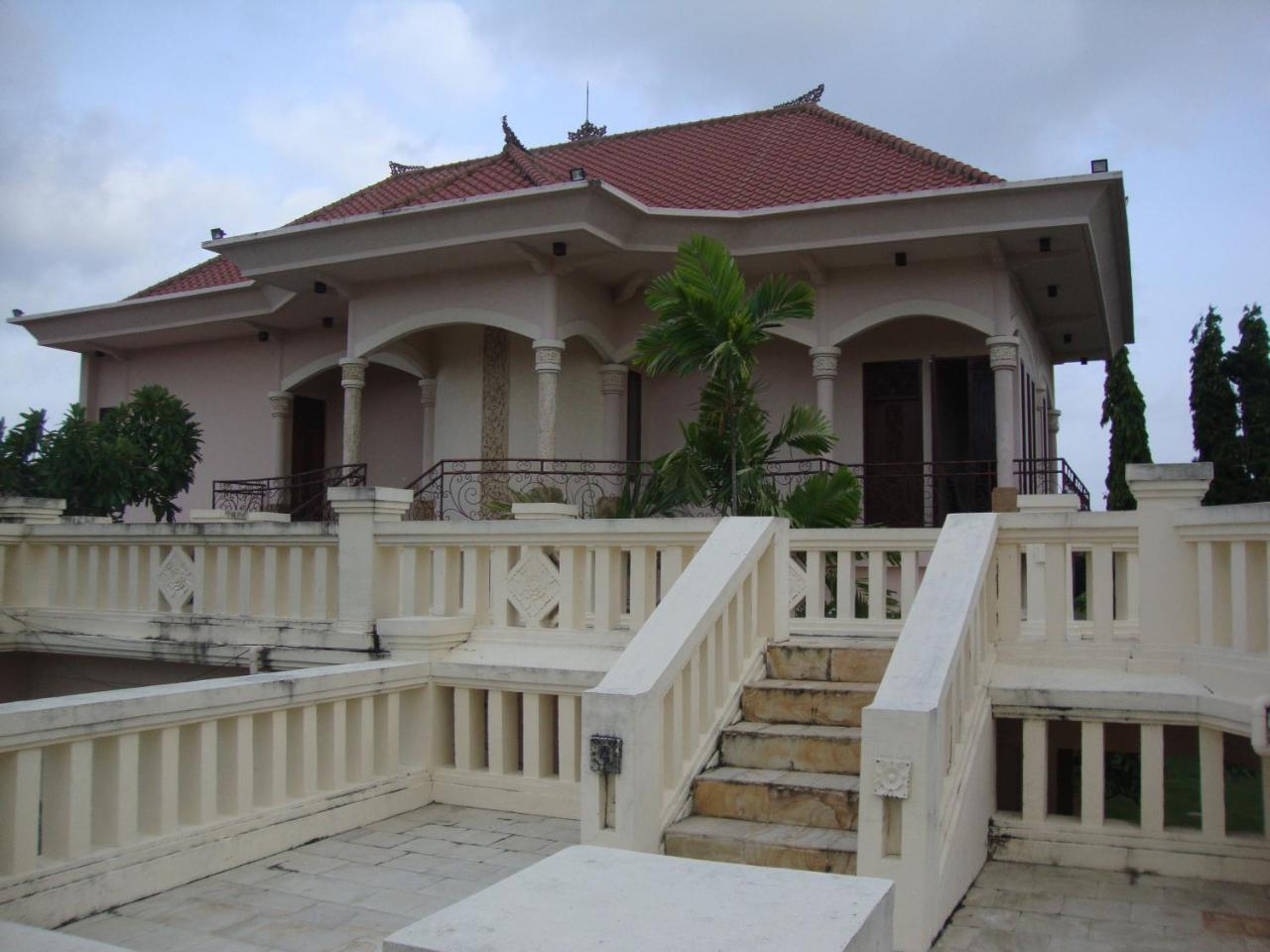 Jepun Villa Sanur Denpasa Buitenkant foto