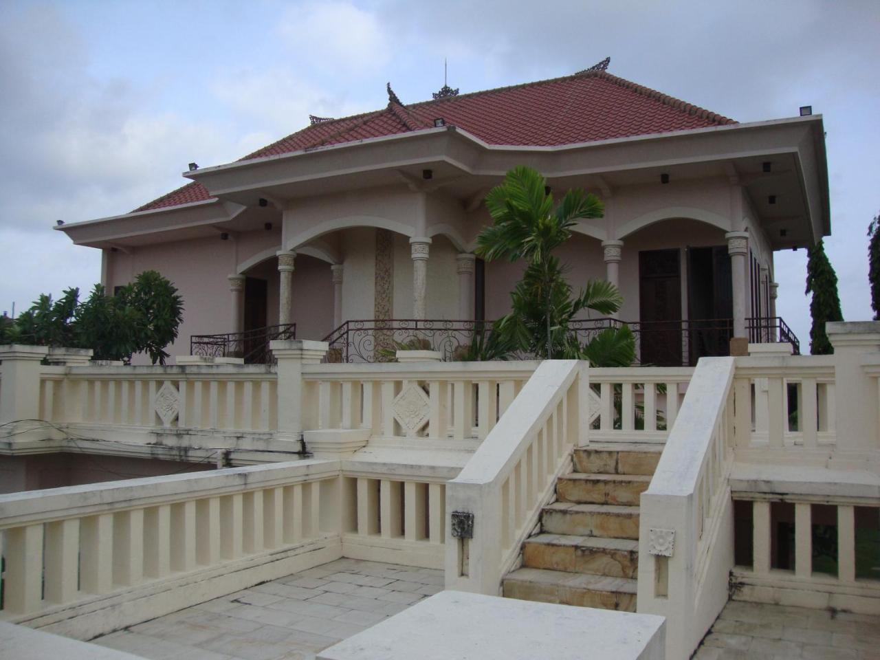 Jepun Villa Sanur Denpasa Buitenkant foto