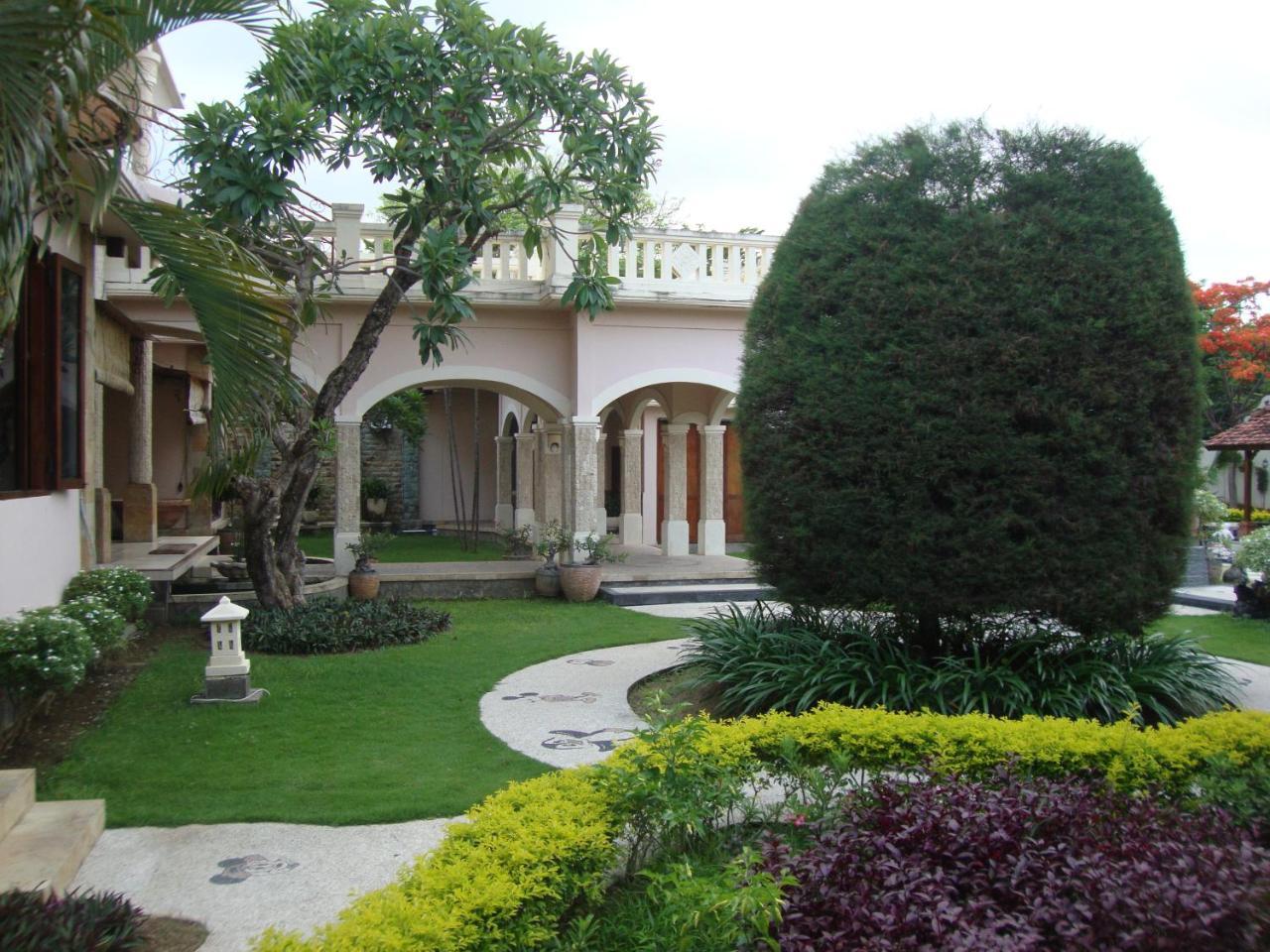 Jepun Villa Sanur Denpasa Buitenkant foto