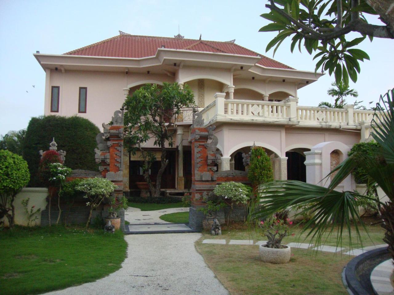 Jepun Villa Sanur Denpasa Buitenkant foto