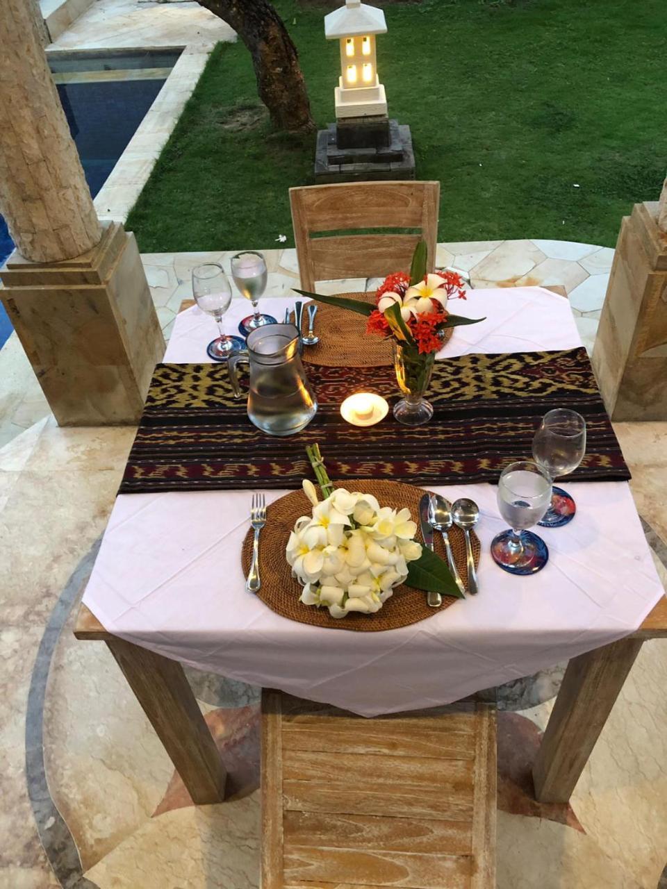 Jepun Villa Sanur Denpasa Buitenkant foto