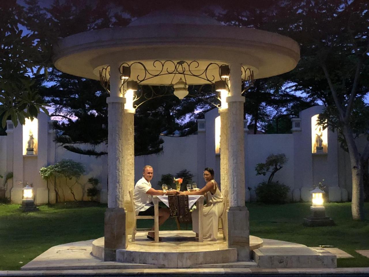 Jepun Villa Sanur Denpasa Buitenkant foto