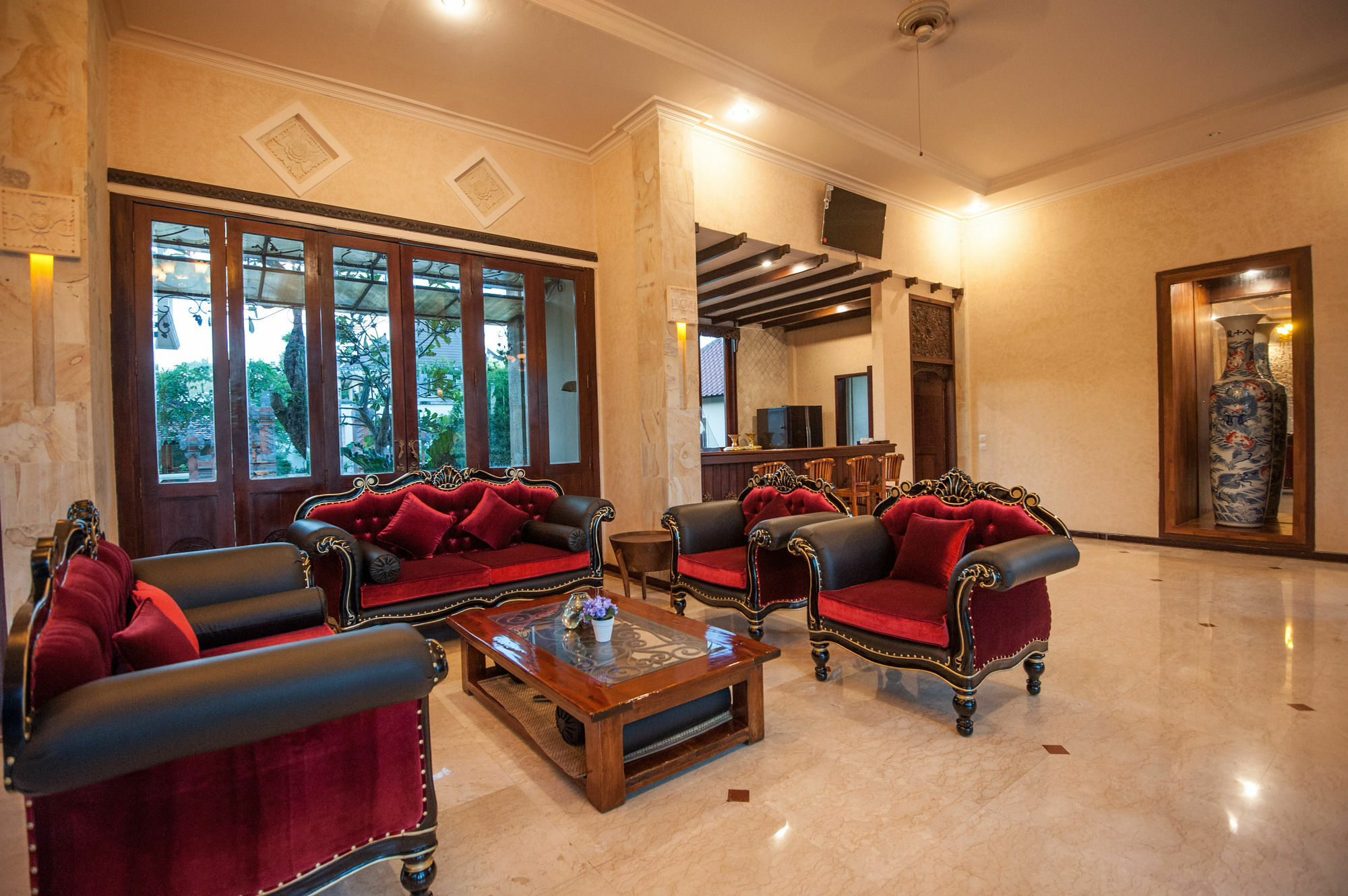 Jepun Villa Sanur Denpasa Buitenkant foto
