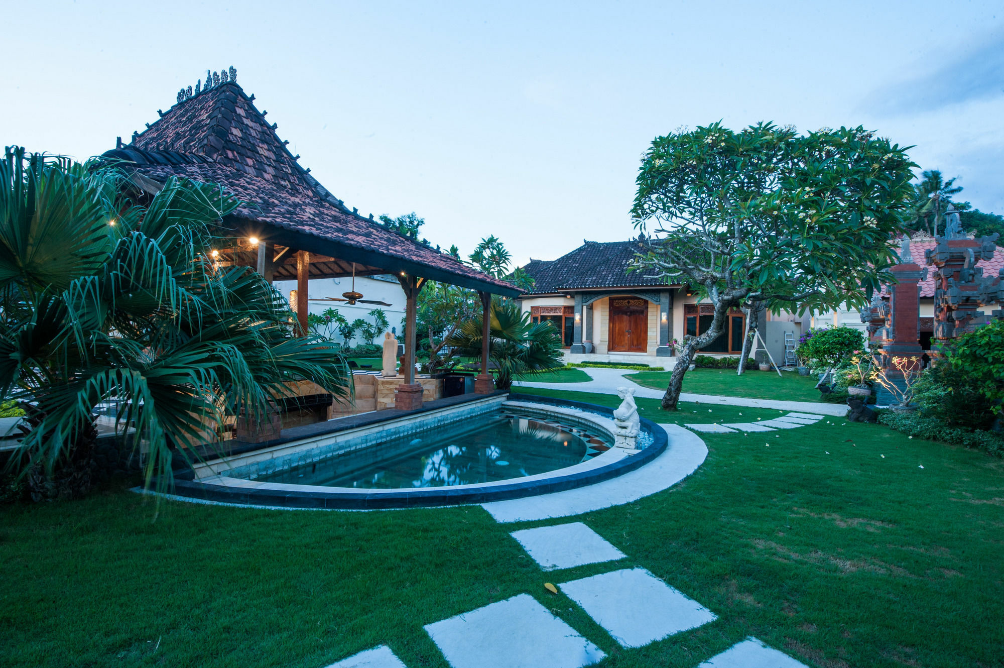 Jepun Villa Sanur Denpasa Buitenkant foto