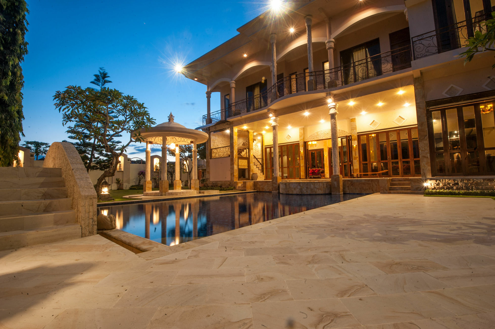 Jepun Villa Sanur Denpasa Buitenkant foto