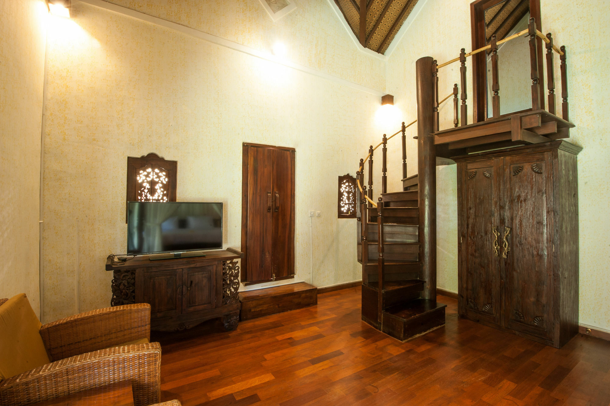 Jepun Villa Sanur Denpasa Buitenkant foto