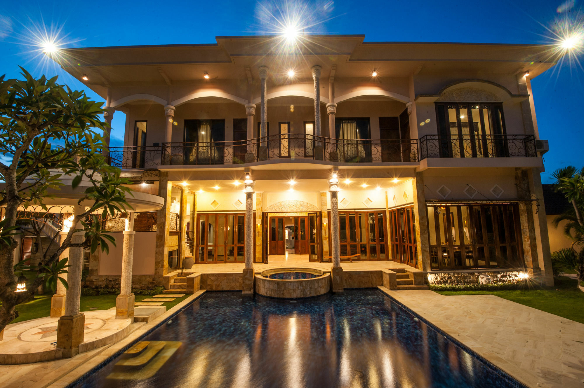 Jepun Villa Sanur Denpasa Buitenkant foto