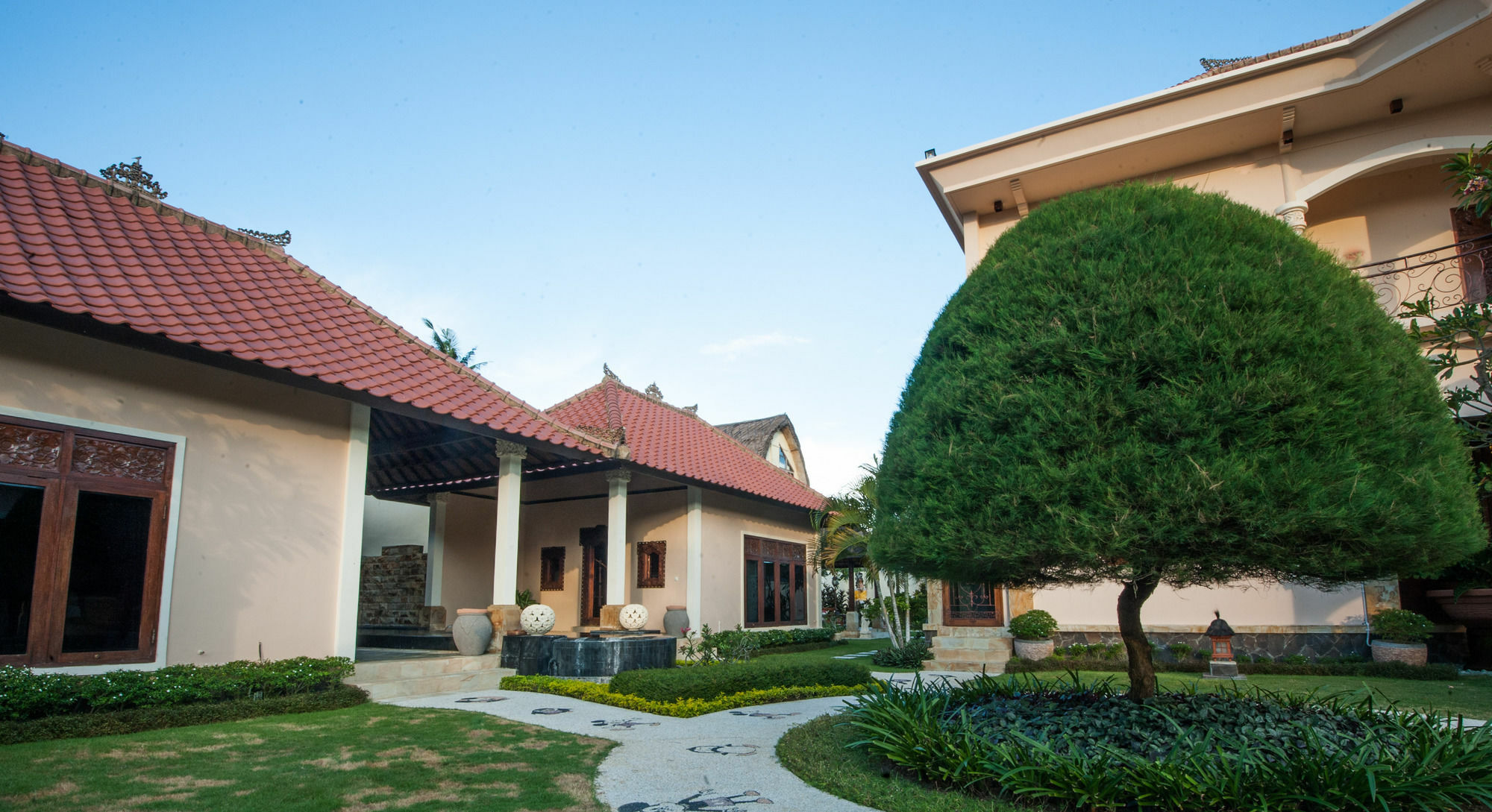 Jepun Villa Sanur Denpasa Buitenkant foto