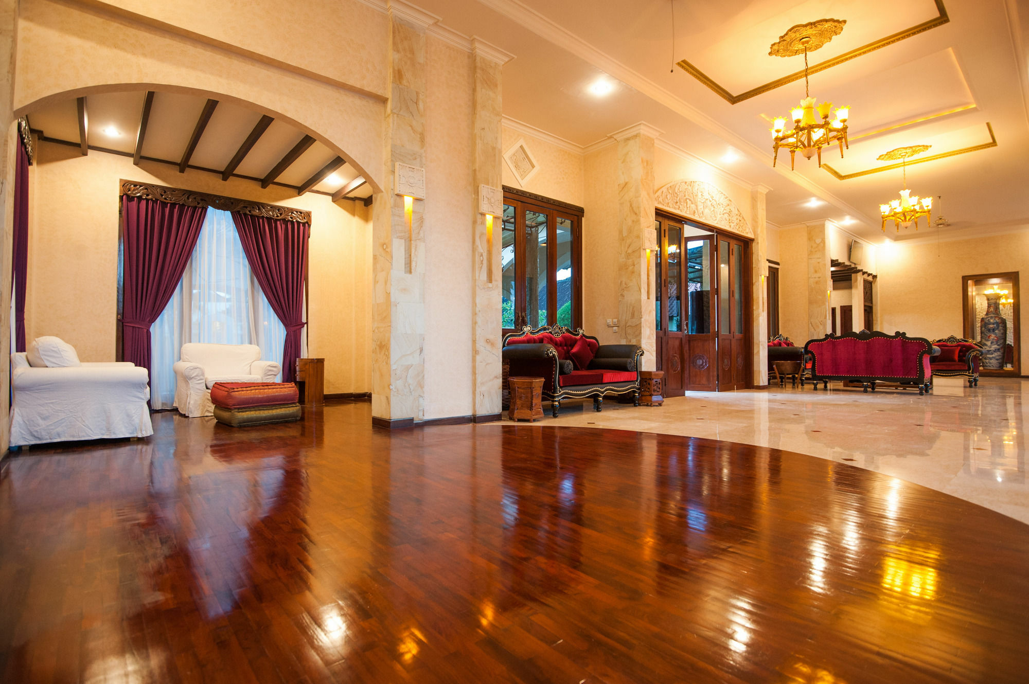 Jepun Villa Sanur Denpasa Buitenkant foto