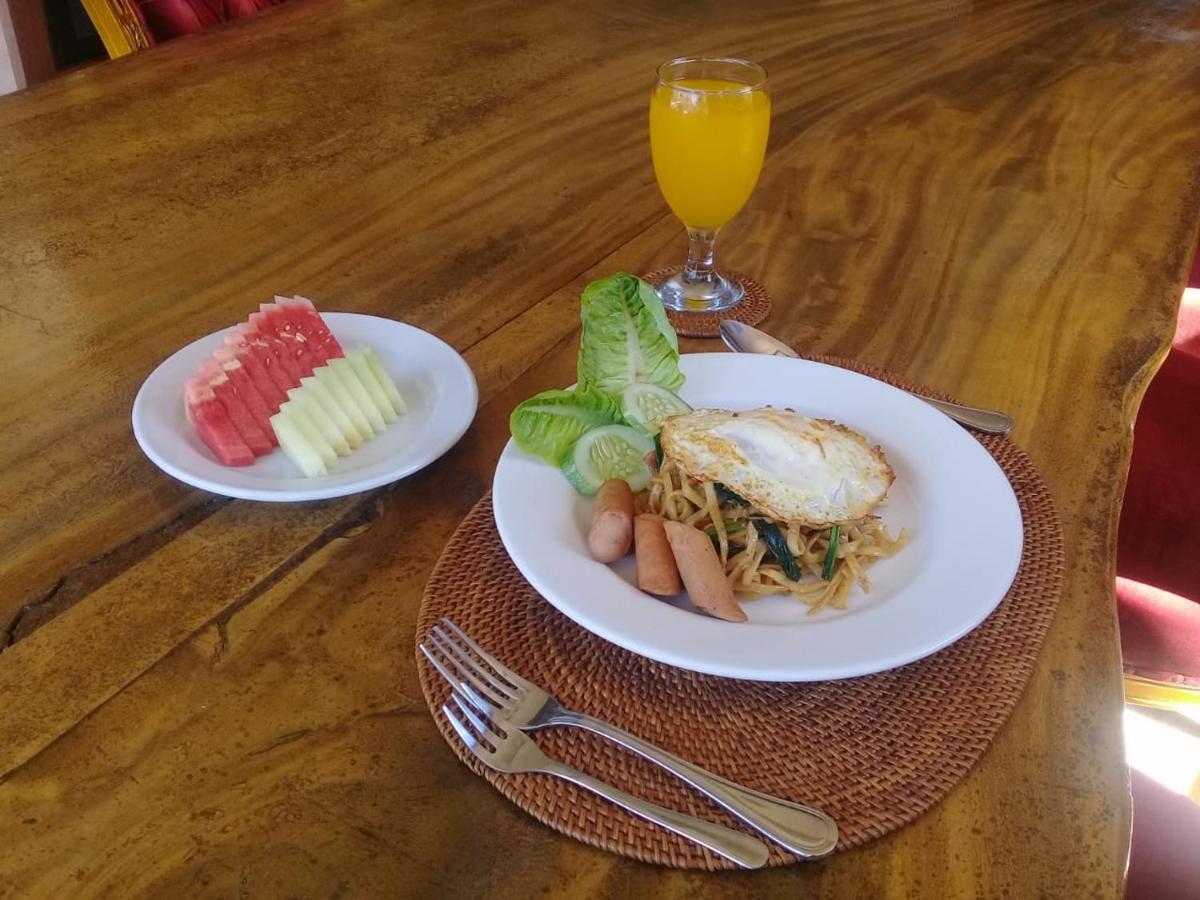 Jepun Villa Sanur Denpasa Buitenkant foto