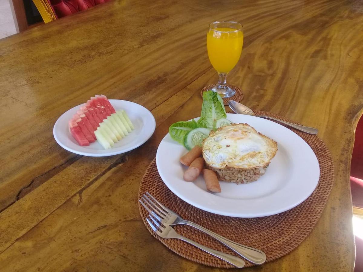 Jepun Villa Sanur Denpasa Buitenkant foto