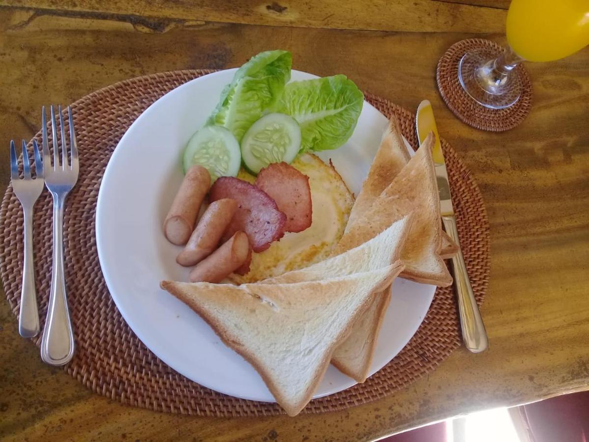 Jepun Villa Sanur Denpasa Buitenkant foto