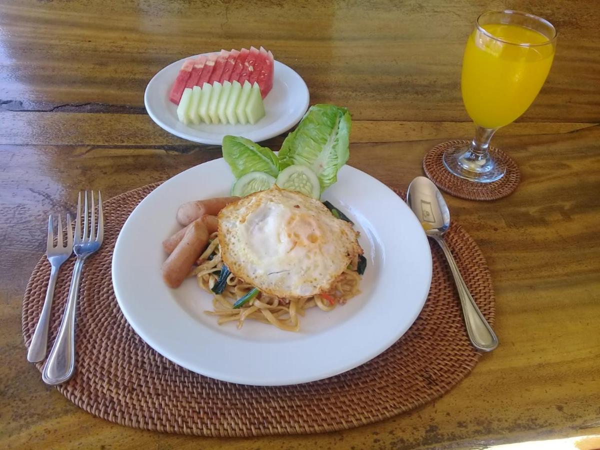 Jepun Villa Sanur Denpasa Buitenkant foto