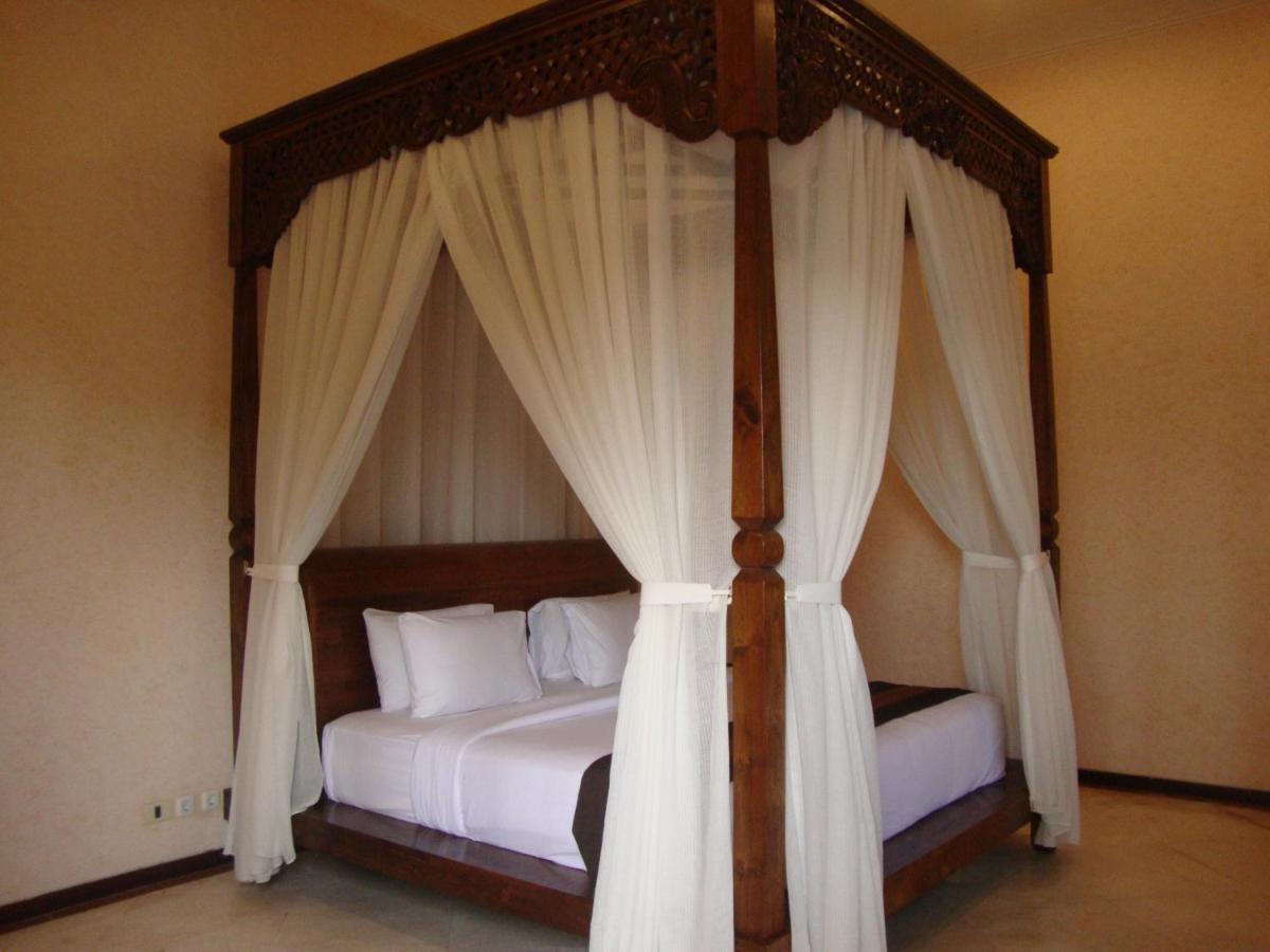 Jepun Villa Sanur Denpasa Buitenkant foto